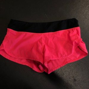 Cute crossfit running and weightlifting shorts!